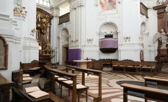 Gästehaus im Priesterseminar Salzburg