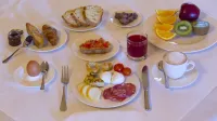 Palazzo Viceconte - breakfast