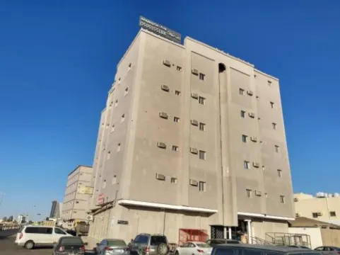 Zain Tabuk Apartment