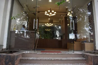 Hotel Pandav,Pachmarhi