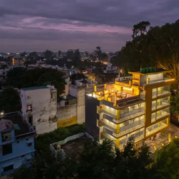 The Hosteller Dehradun