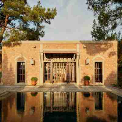 Amanruya Hotel Exterior