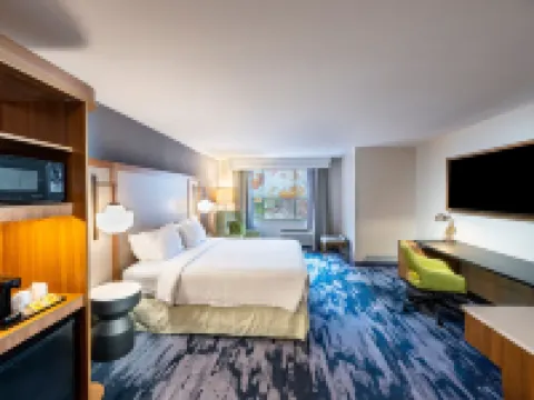 Fairfield Inn & Suites St. Louis Chesterfield Hotels in Chesterfield