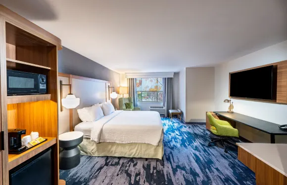 聖路易斯切斯特菲爾德萬楓酒店