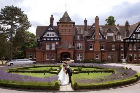 Woodlands Park Hotel
