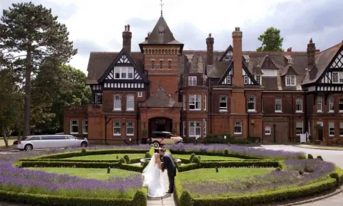 Woodlands Park Hotel