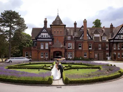 Woodlands Park Hotel Hotels in Oxshott