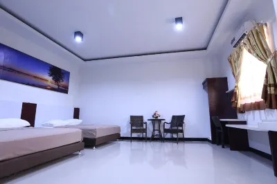 Shanrilla Hotel Hotel dekat Toko Sahara