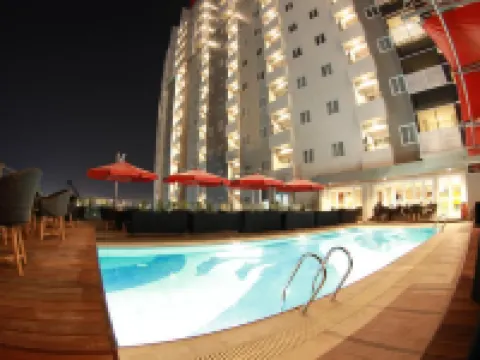 MG Suites Hotel Semarang