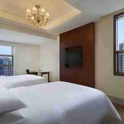 Sheraton Nanchang Hotel Rooms