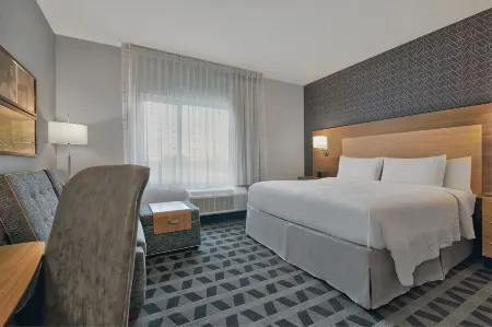 TownePlace Suites Sacramento Elk Grove Отели рядом с достопримечательностью «Парк Вельма & Лестер Кинг»