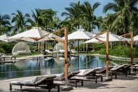 New World Hoiana Hotel Vietnam - ビーチサイド