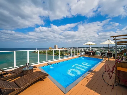 Oile by Zayra Resorts - vue mer