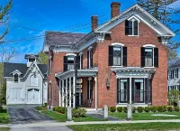 The Burrell House