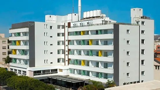 Pefkos City Hotel