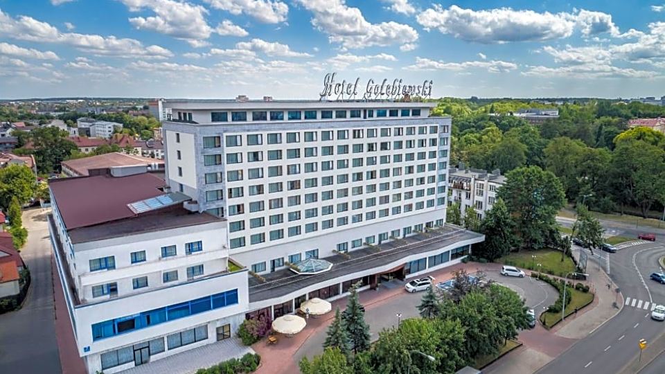Hotel Gołębiewski Białystok