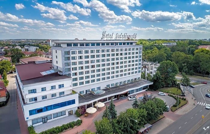 Hotel Gołębiewski Białystok