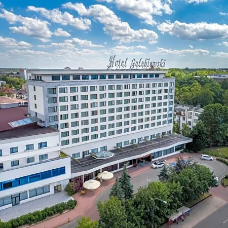 Hotel Gołębiewski Białystok