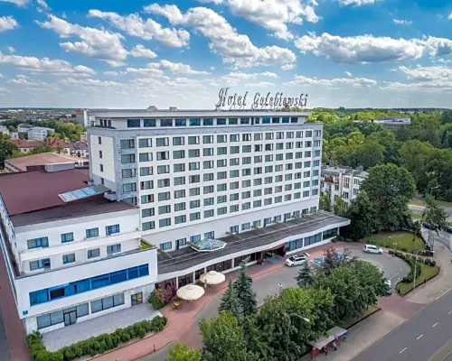Hotel Gołębiewski Białystok Hotels near Old Town