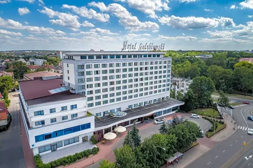 Hotel Gołębiewski Białystok - 4-Star