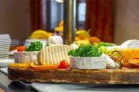 Jagdschloss Hotel Niederwald - breakfast