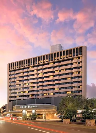 Hilton Darwin