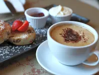 Conyngham Arms Hotel Slane - Breakfast