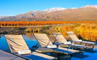 Casa de Uco Vineyards and Wine Resort Hotels in Vista Flores