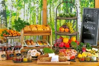 Hotel Heffterhof - petit déjeuner