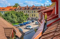 Grotthuss Boutique Hotel Vilnius - Scenic
