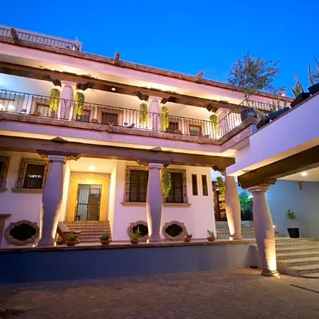 Hotel Boutique Casa Loreta