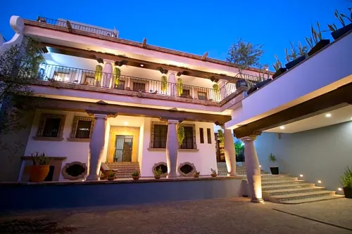 Hotel Boutique Casa Loreta - Pools