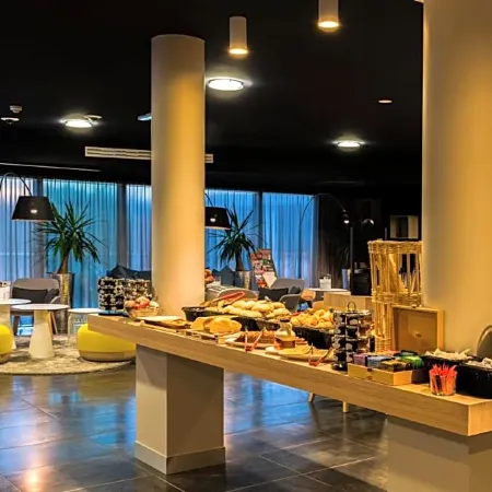 Hôtel Mercure Zénith Nantes Saint-Herblain