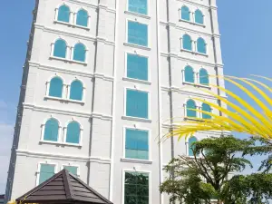 โรงแรมเออร์บาไนท์