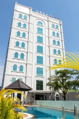 Urbanite Hotel Hotels in Vientiane City Center