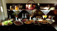 Konitsa Mountain Hotel - breakfast