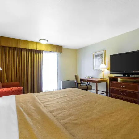 Quality Inn & Suites South San Jose - Morgan Hill