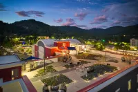 Candlewood Suites ASHEVILLE DOWNTOWN by IHG - Vuoristonäköala
