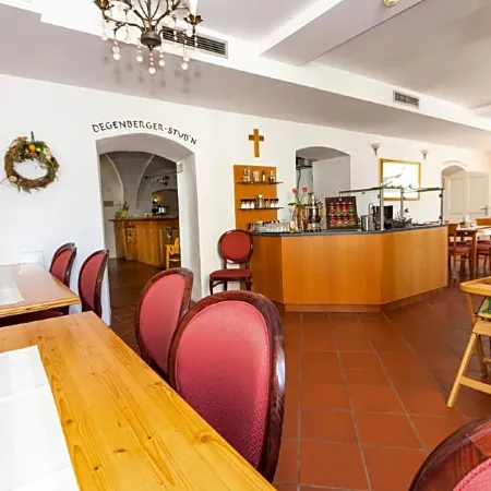 Schwarzacher Hof in Niederbayern