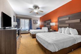 Best Western Palo Duro Canyon Inn  Suites