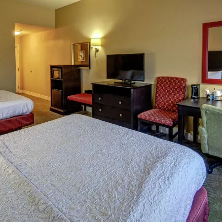 Hampton Inn Jacksonville-Anniston Area