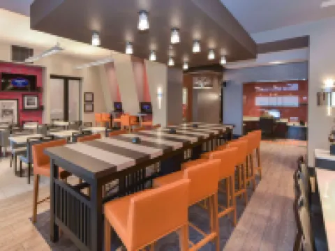 Hampton Inn Lumberton Hotels in Lumberton