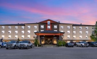 Best Western Bonnyville Inn  Suites