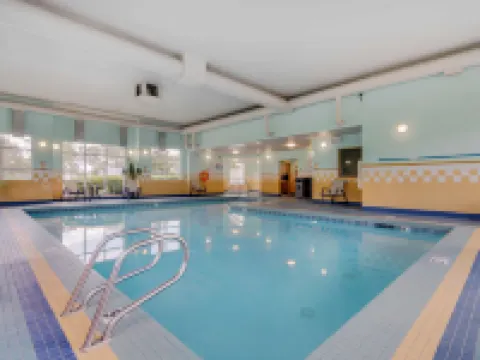 Best Western Plus Chemainus Inn Hotels in Chemainus