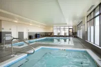 Hampton Inn & Suites Charles Town - Parkplatz