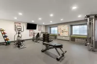 Best Western Plus Yuma Foothills Inn  Suites - salle de sport