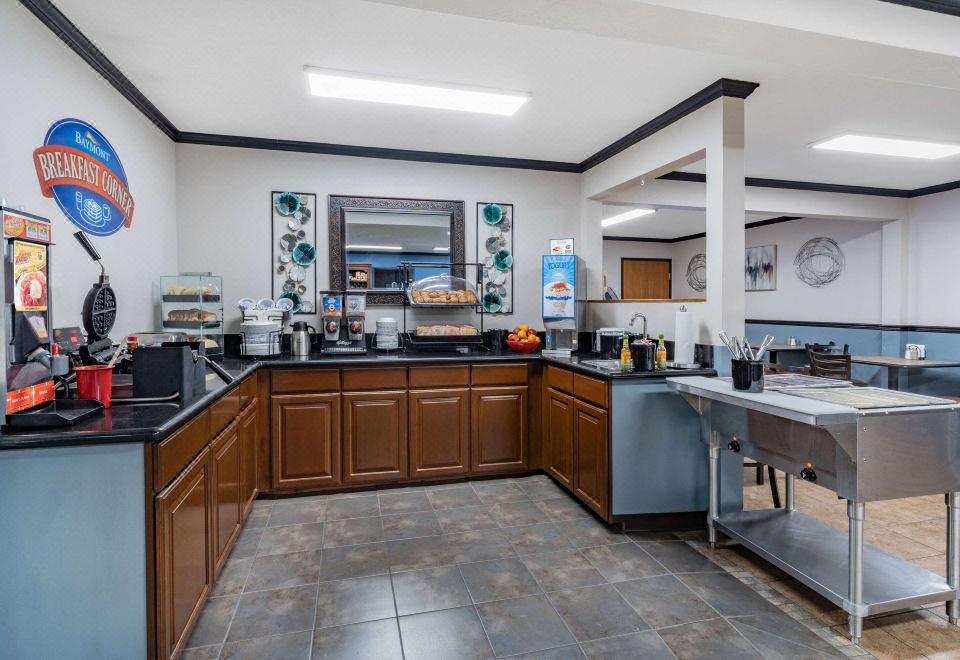 베이몬트 수영장 시설