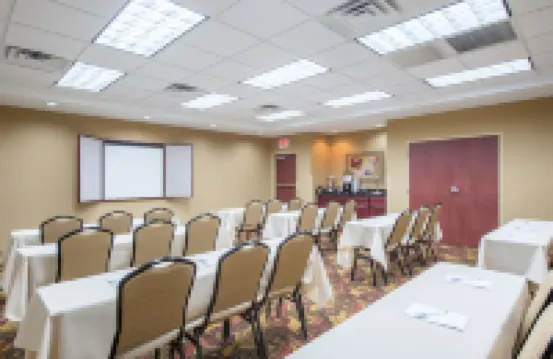 Hampton Inn & Suites Oklahoma City-South