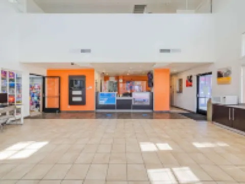 Motel 6 Hemet, CA Hoteles en Hemet