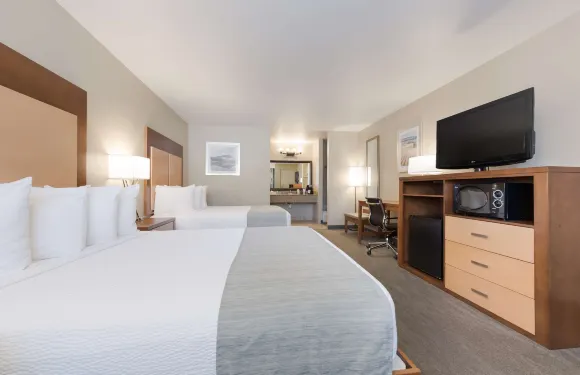 山麓丘陵貝斯特韋斯特酒店